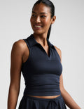 Sport Active Polo Tank - Fitted