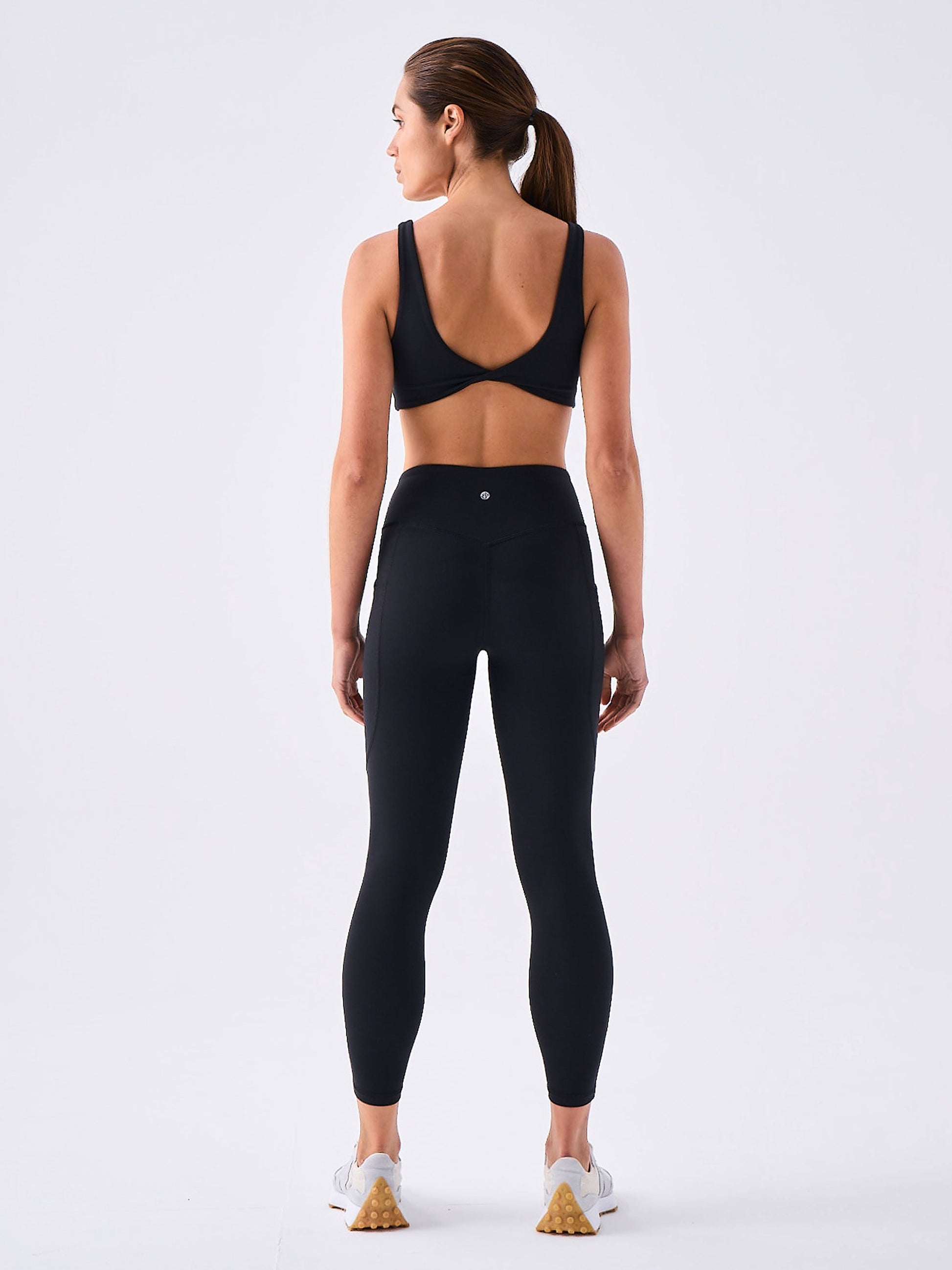 Evolution Pocket 7/8 Legging - Fitted