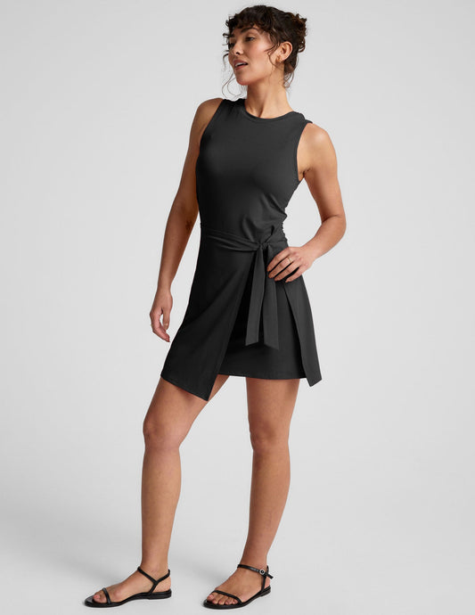 Meet Up Mini Dress - Fitted