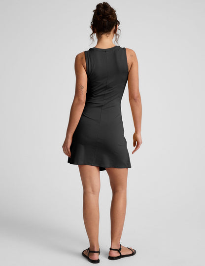 Meet Up Mini Dress - Fitted