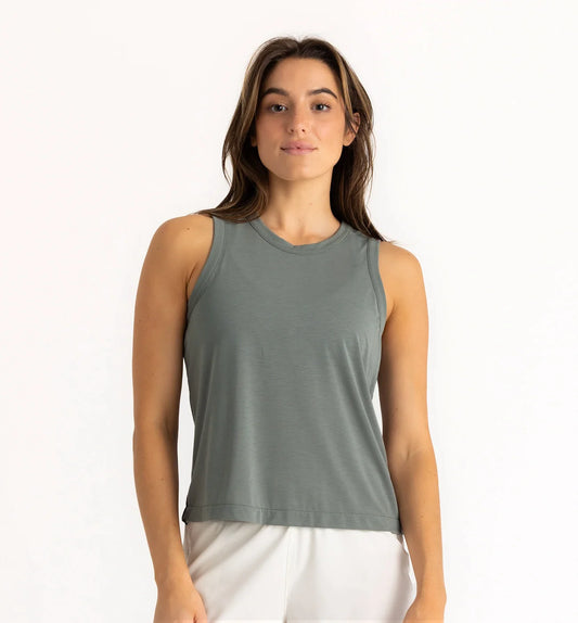 Elevate Lightweight Tank - Fitted
