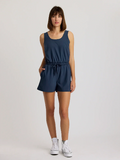 Breeze Romper - Fitted