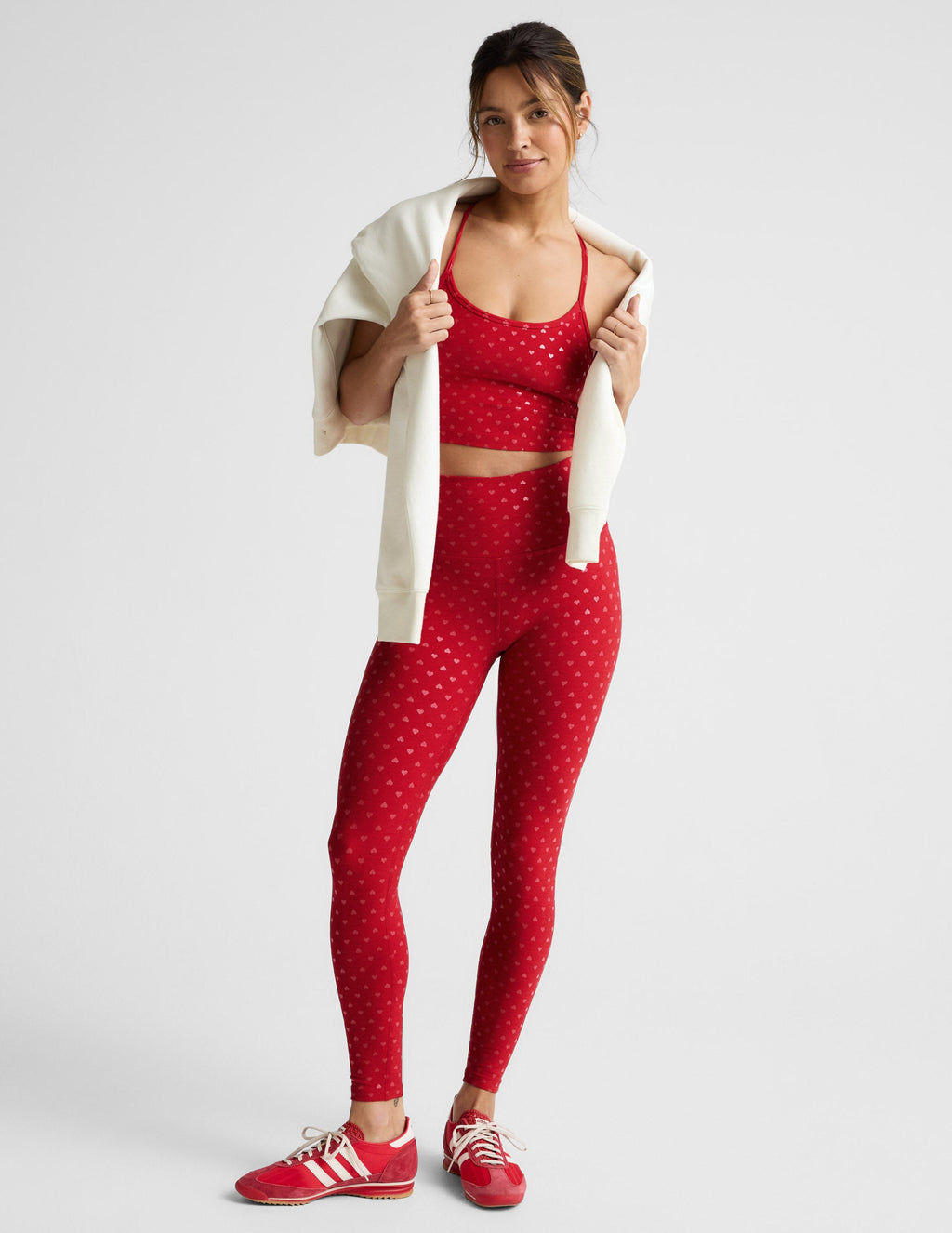 Softshine Caught in the Midi Legging - Fitted