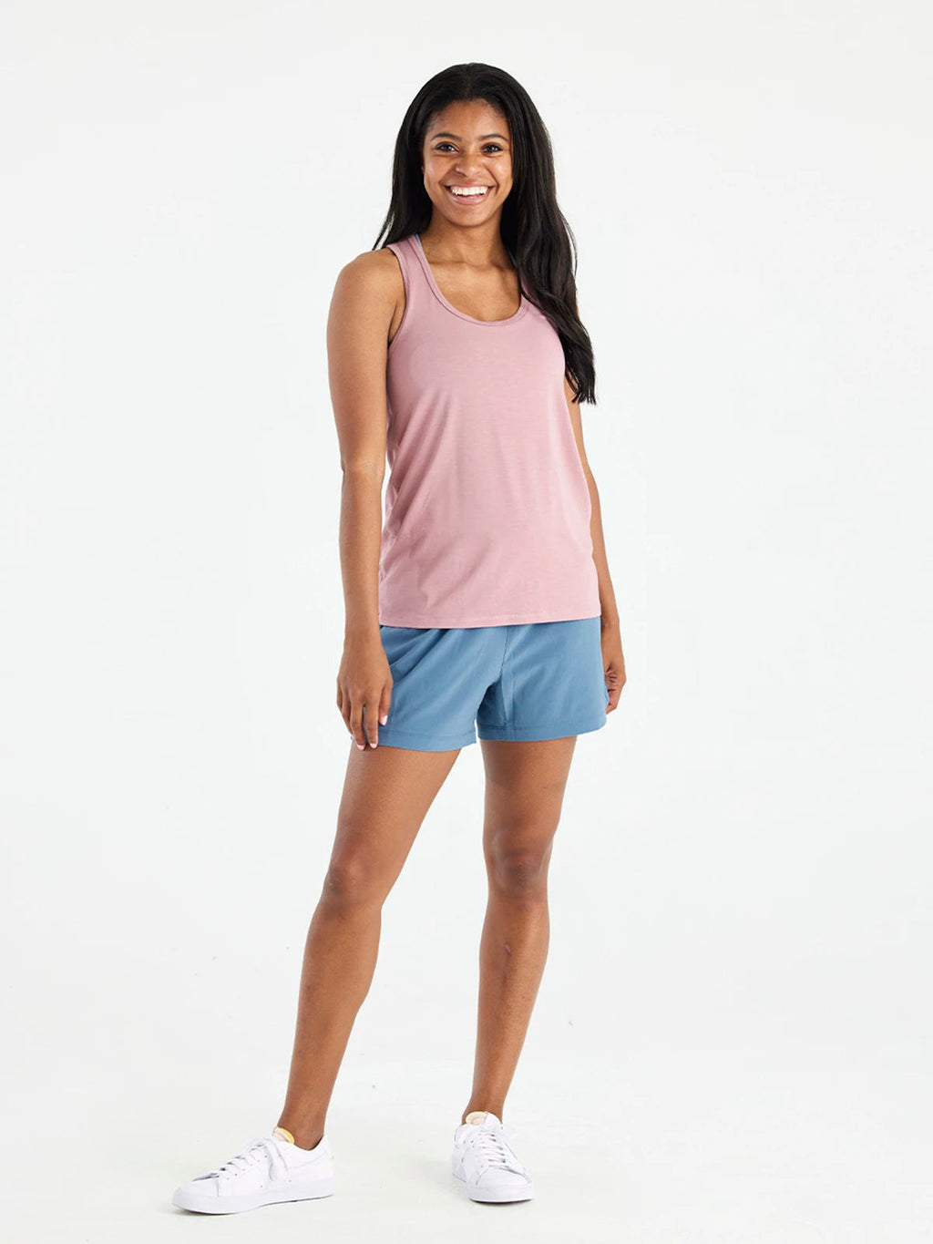 Pull-On Breeze Short - Fitted