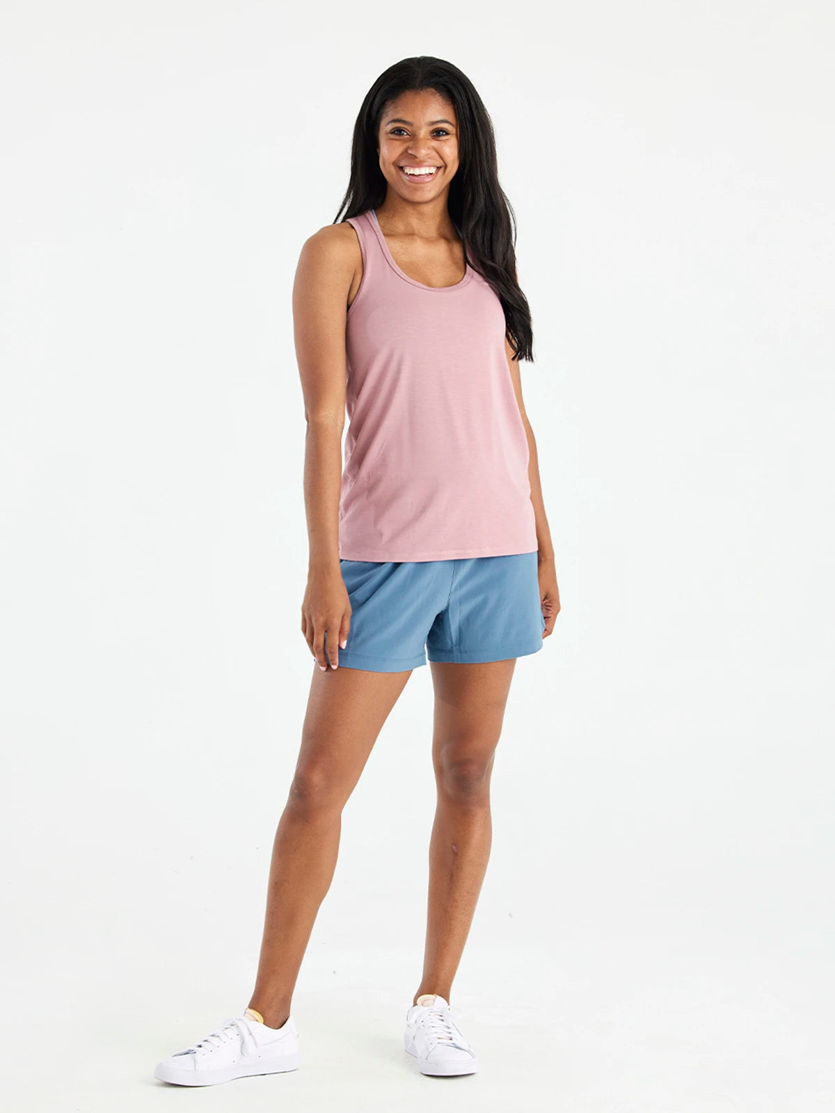 Pull-On Breeze Short - Fitted