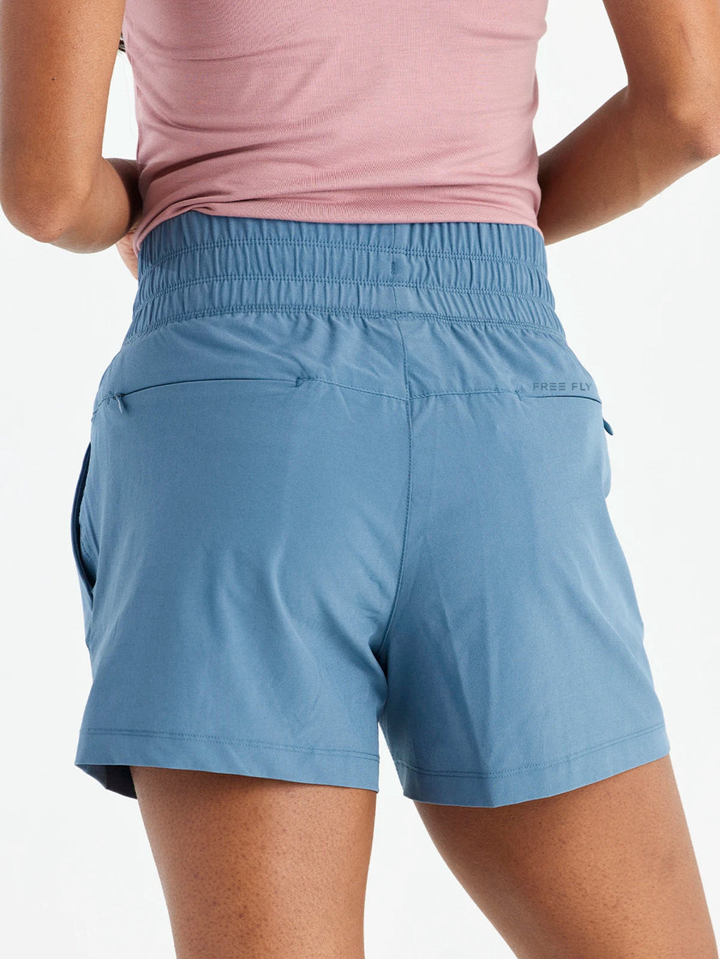 Pull-On Breeze Short - Fitted