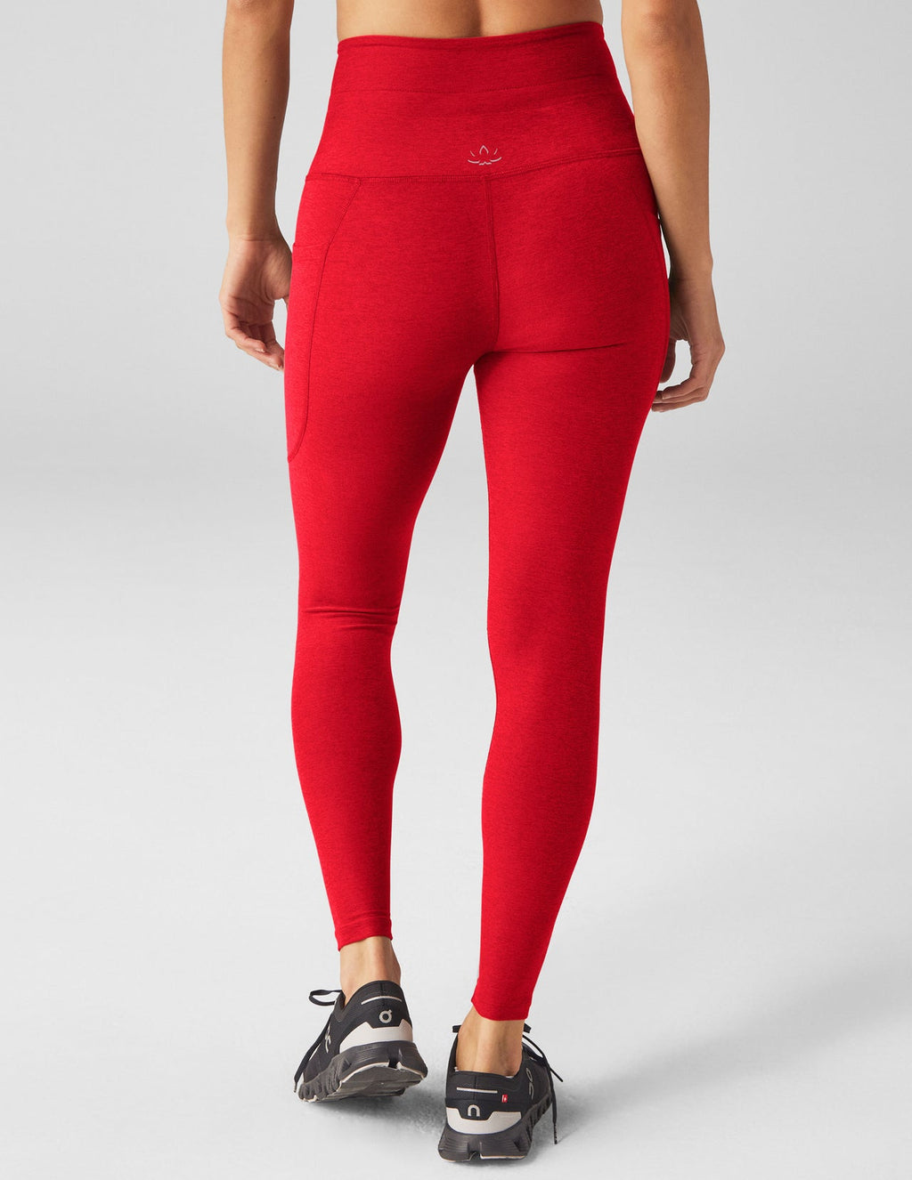 Spacedye Go Pocket Midi Legging - Fitted