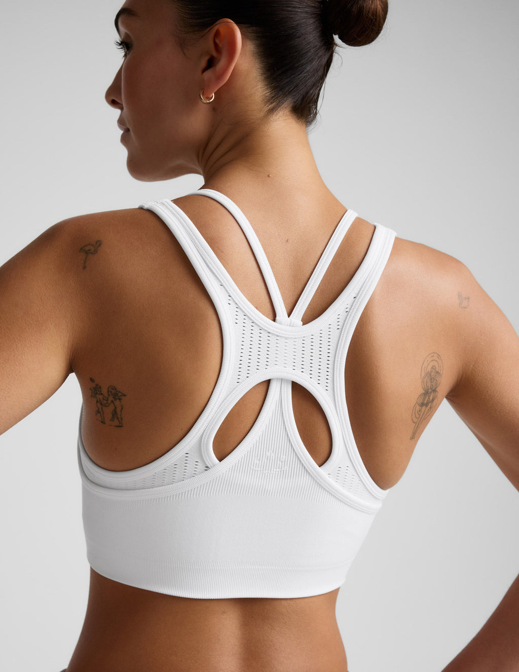 Seamless Moves Layered Bra - Fitted