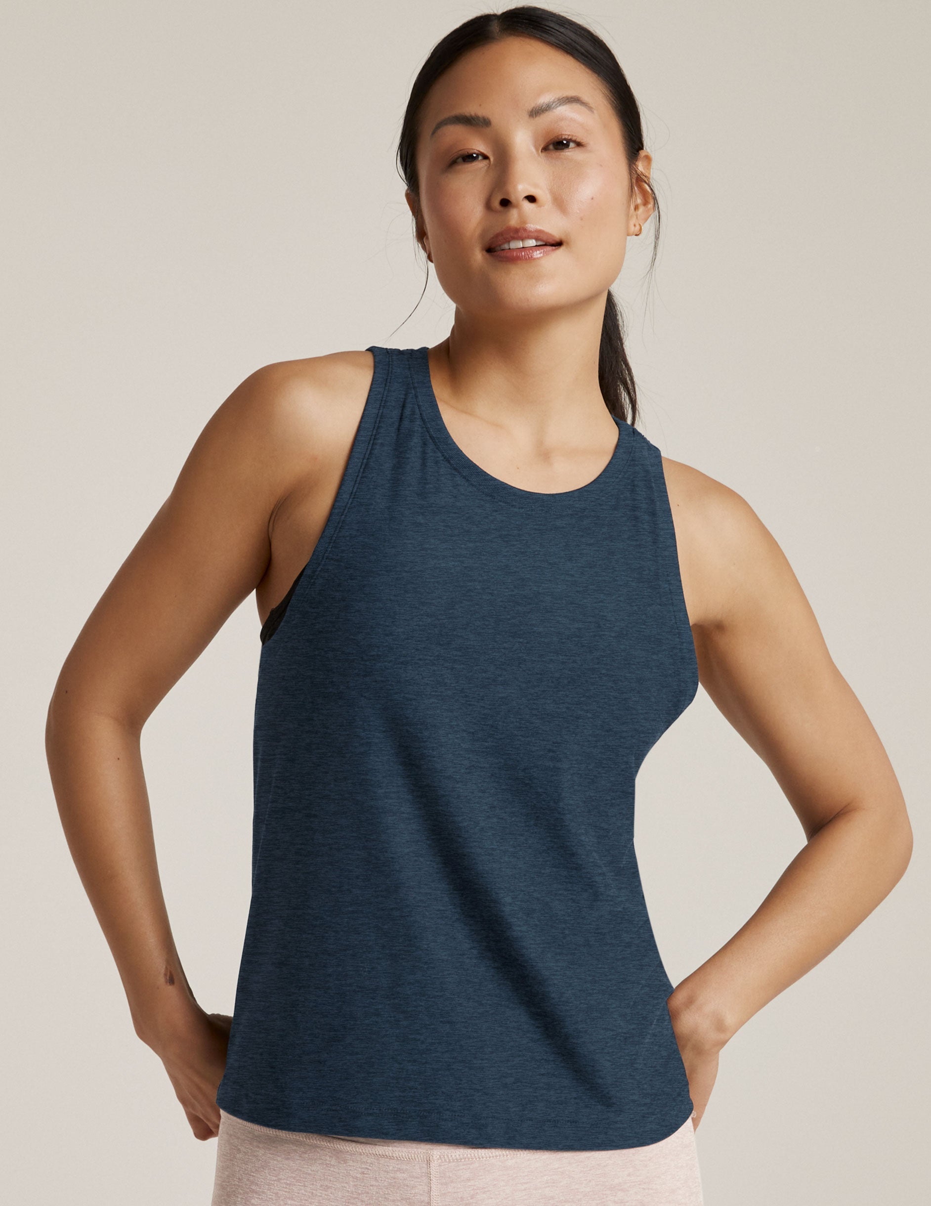 Featherweight Rebalance Tank - Fitted