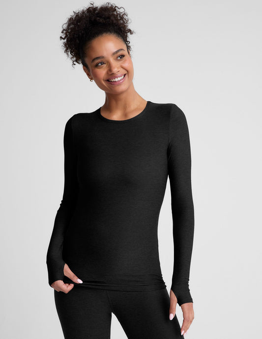 Featherweight Classic Crew Pullover - Fitted