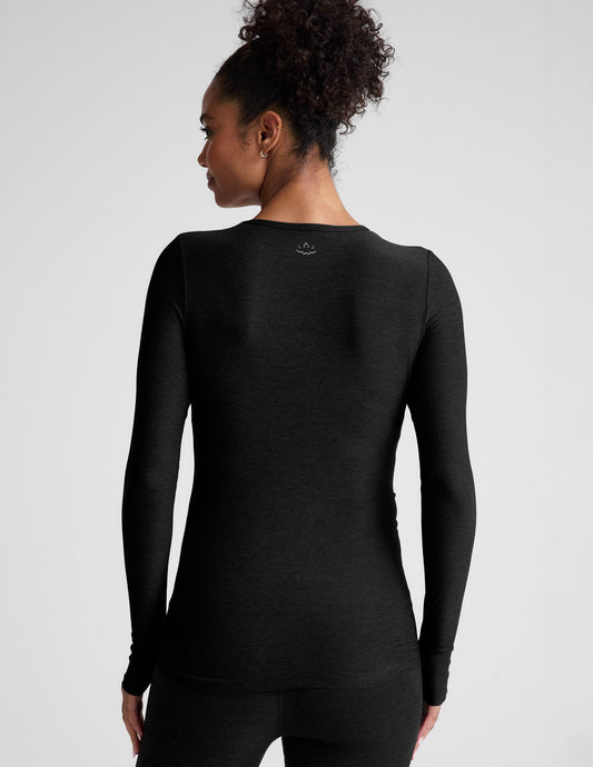 Featherweight Classic Crew Pullover - Fitted