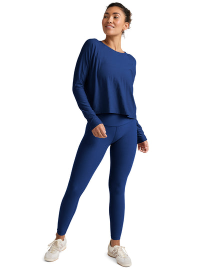 Featherweight Daydreamer Pullover - Fitted