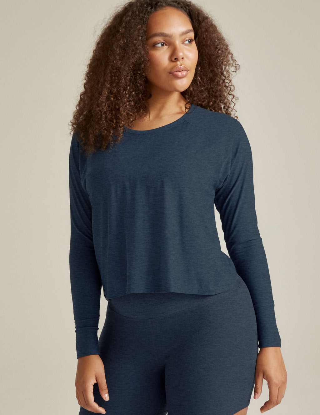 Featherweight Daydreamer Pullover - Fitted