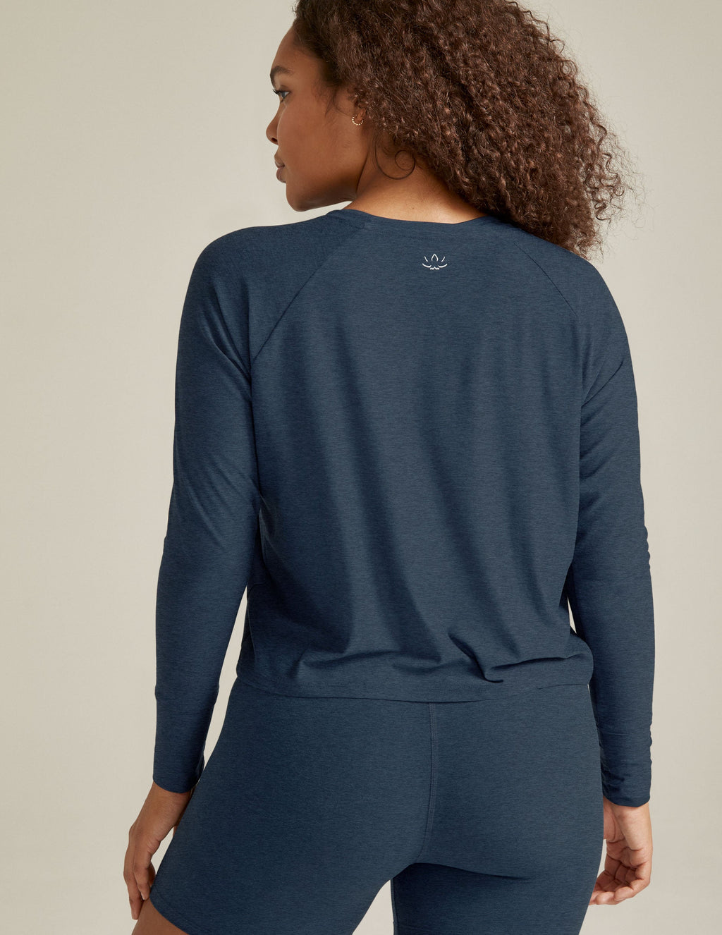Featherweight Daydreamer Pullover - Fitted