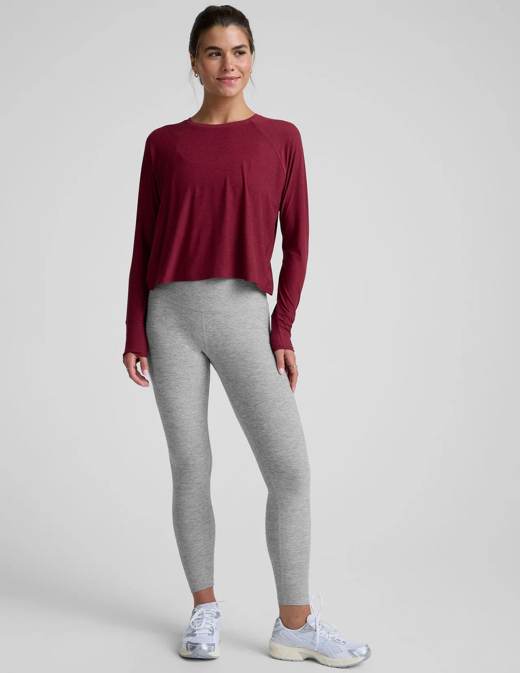 Featherweight Daydreamer Pullover - Fitted