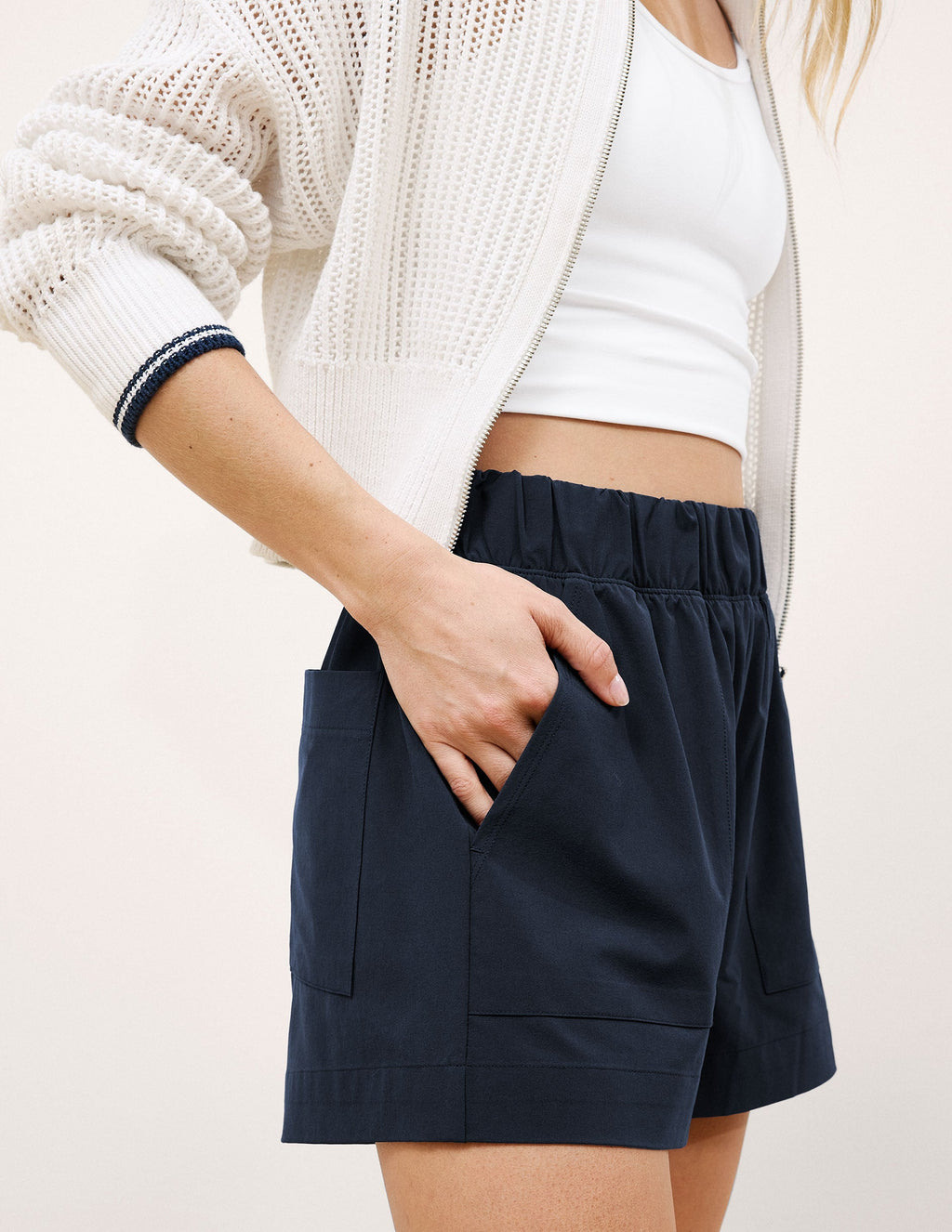Easy 3" Short - Fitted