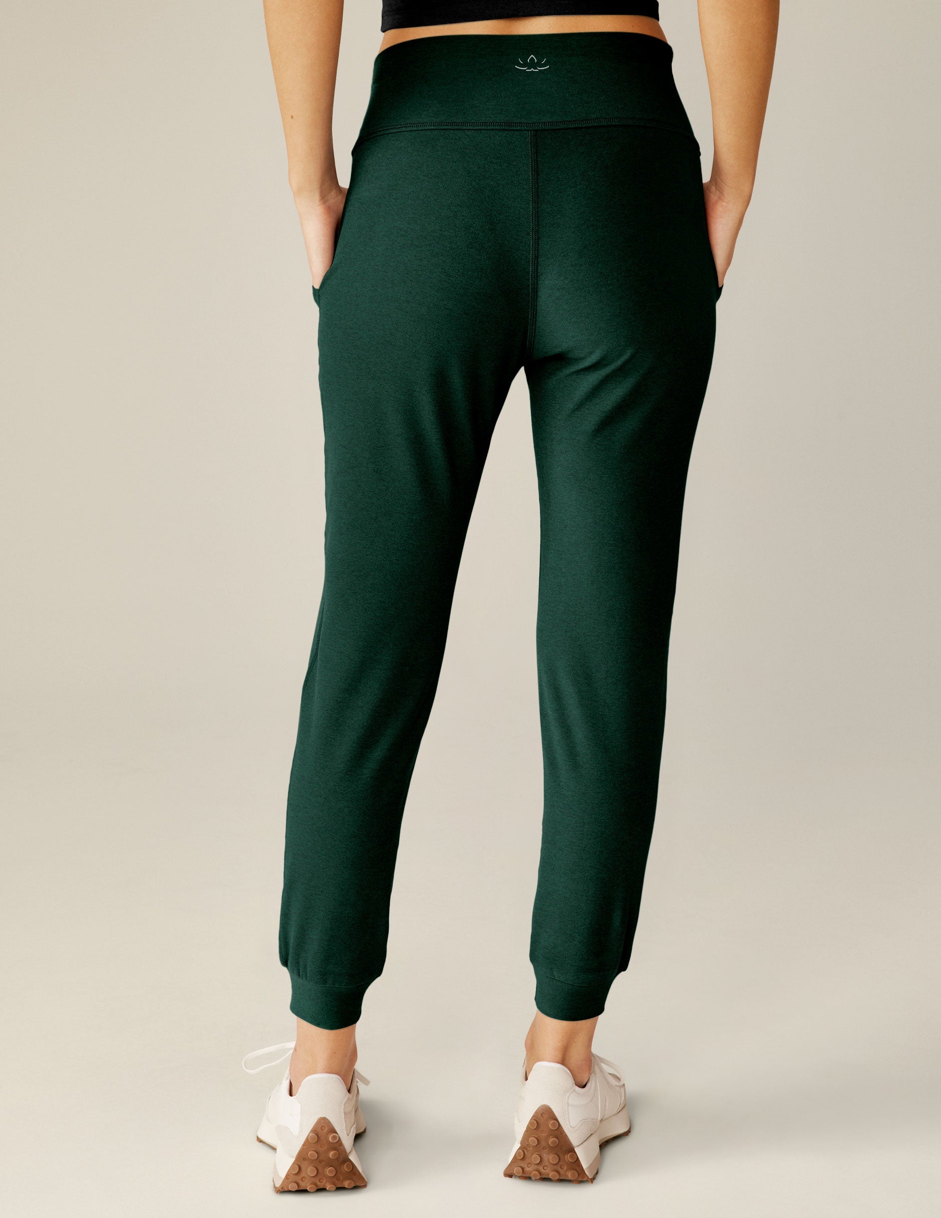 Spacedye Midi Jogger - Fitted