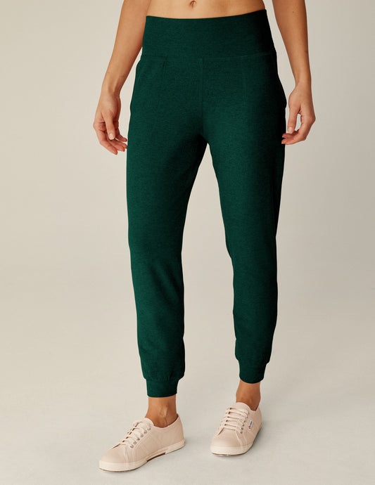 Spacedye Midi Jogger - Fitted