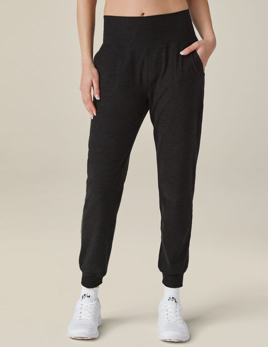 Spacedye Midi Jogger - Fitted