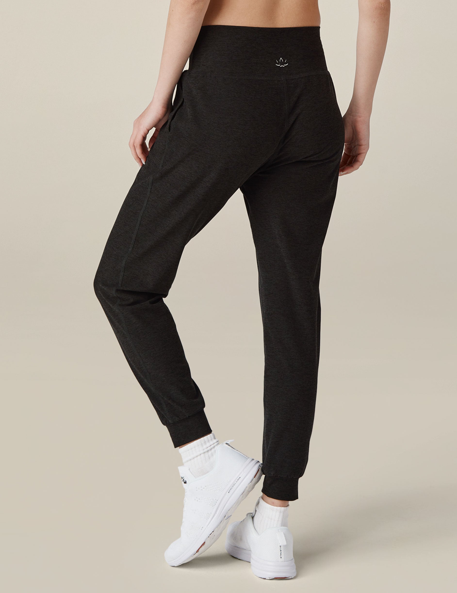 Spacedye Midi Jogger - Fitted