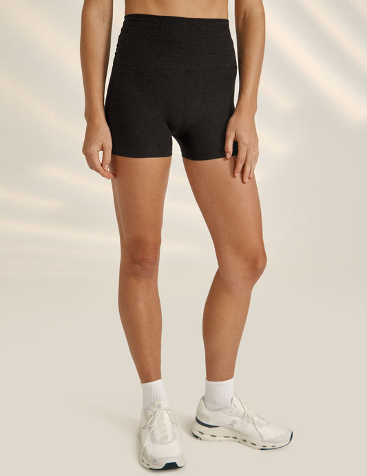Spacedye Keep Pace 3" Short - Fitted
