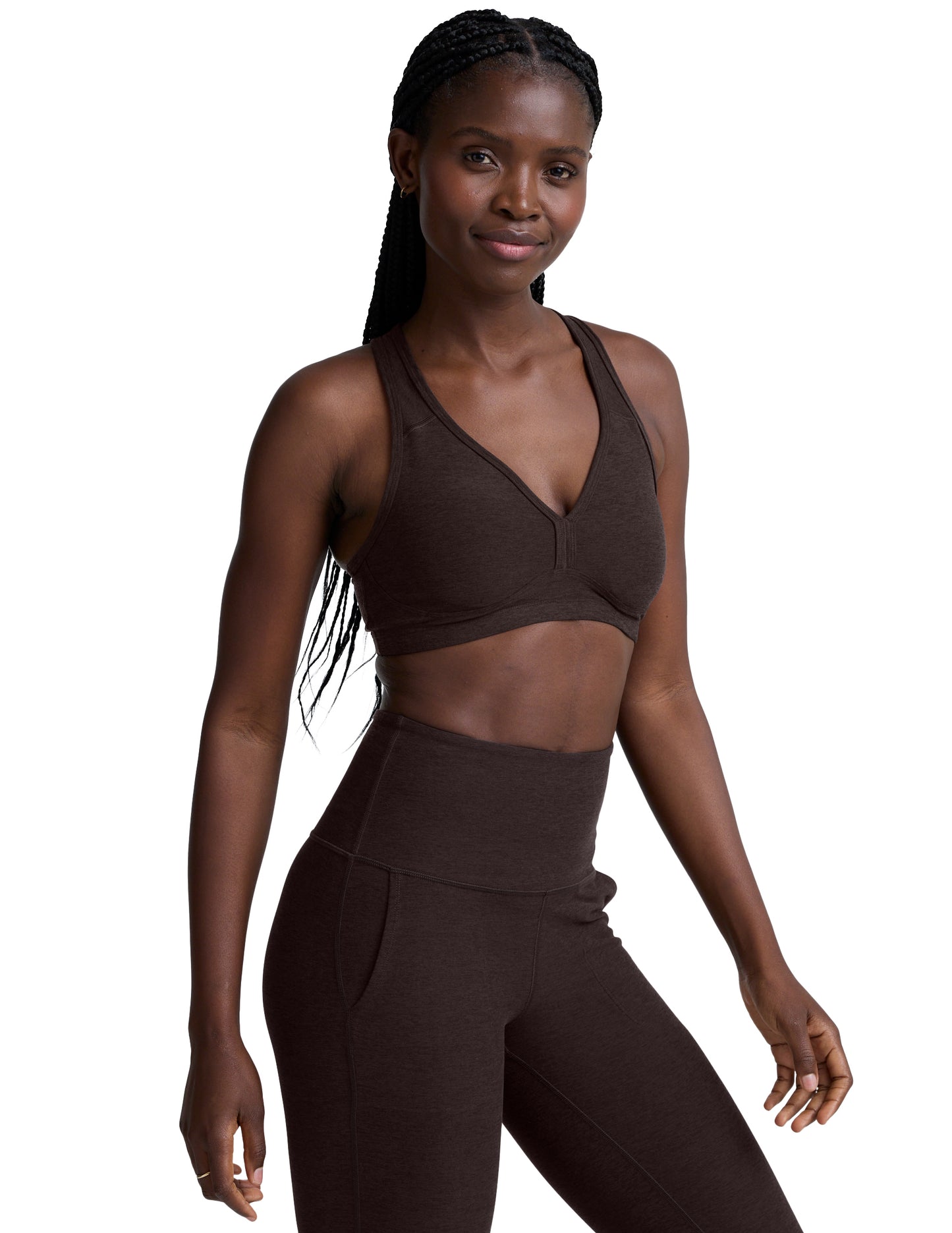 Spacedye Lift Your Spirits Bra - Fitted