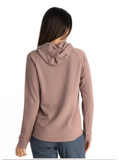 Bamboo Fleece Lightweight Hoodie