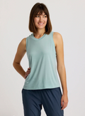 Elevate Lightweight Tank - Fitted