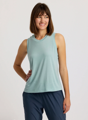 Elevate Lightweight Tank - Fitted