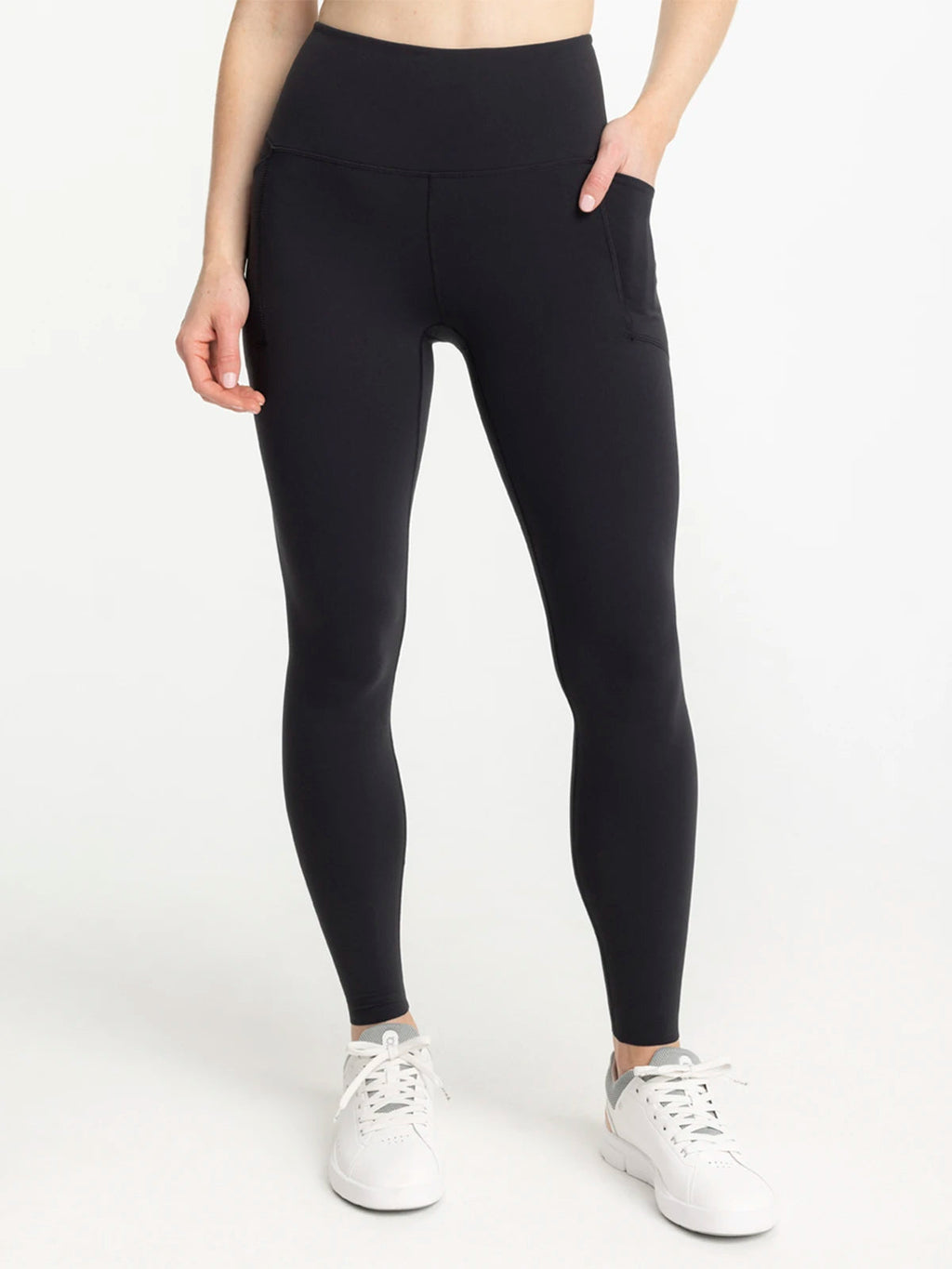 All Day 7/8 Pocket Legging - Fitted