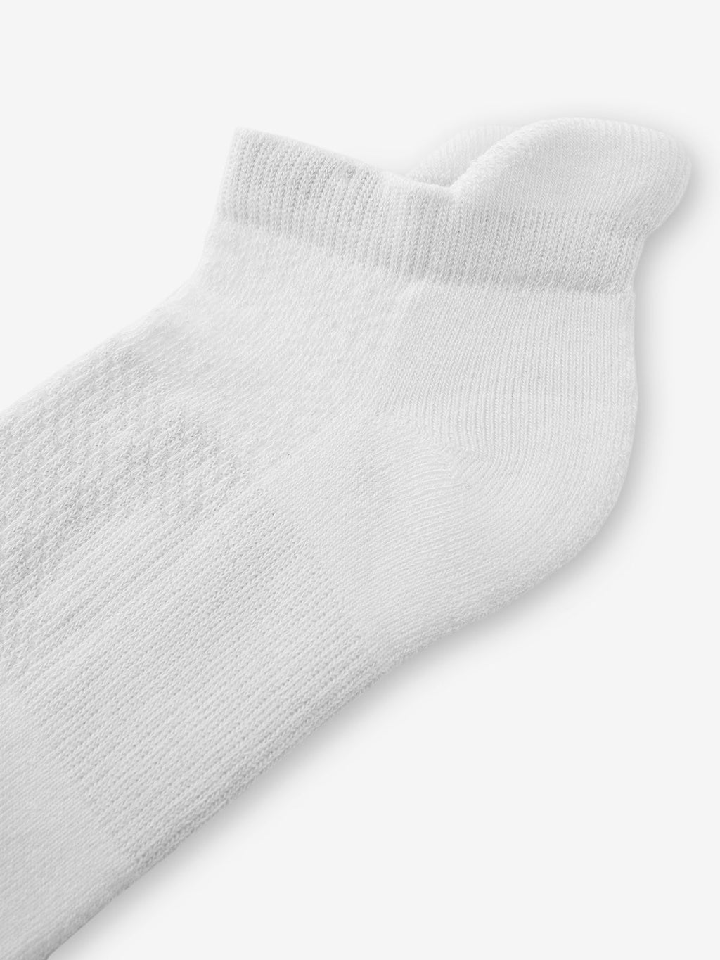 Bambare Bamboo Tabbed Sock 2-Pack - Fitted