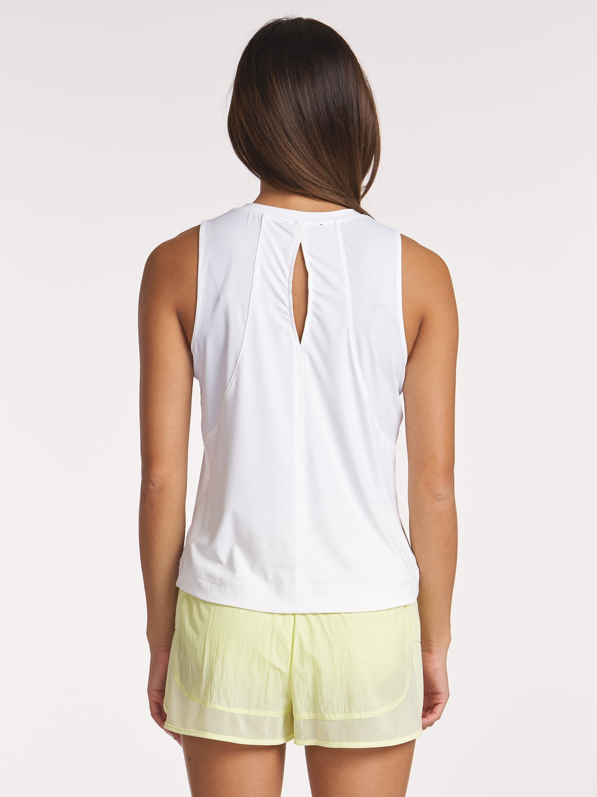 Keyhole Performance Tank - Fitted
