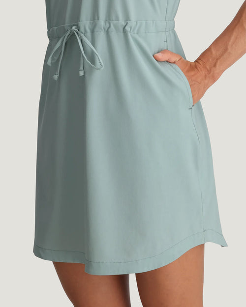 Breeze Dress - Fitted