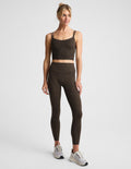 glowzone™ High Waisted Midi Legging