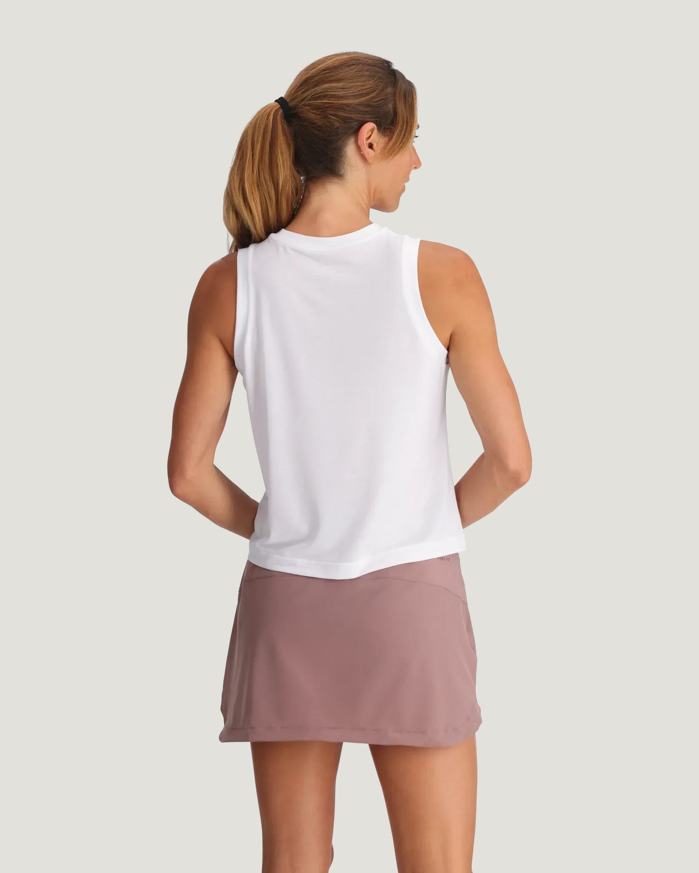 Elevate Lightweight Tank - Fitted