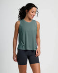 Elevate Lightweight Tank - Fitted