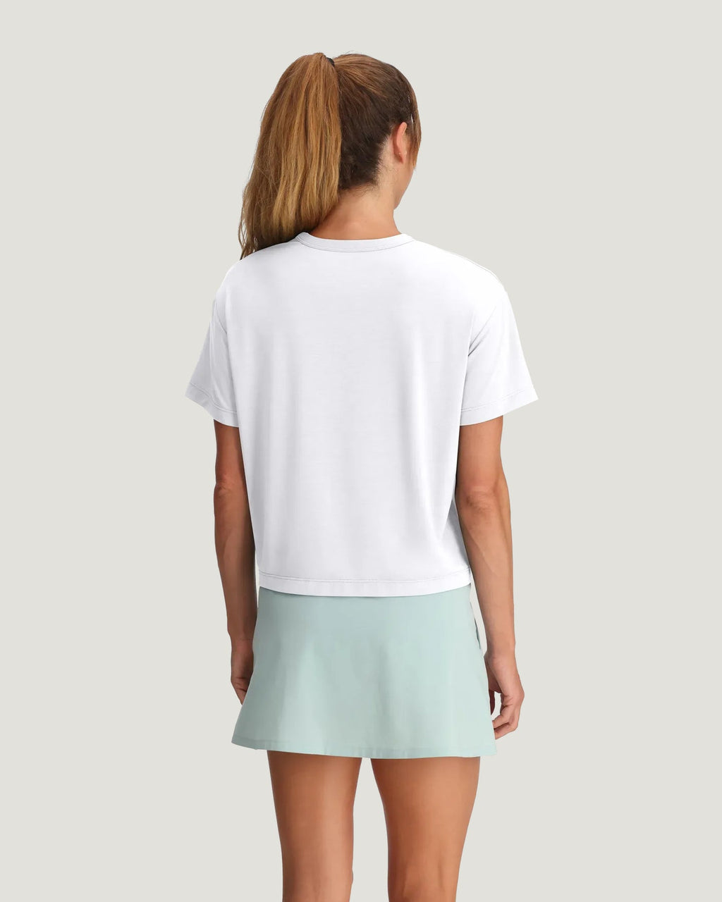 Elevate Lightweight Tee - Fitted