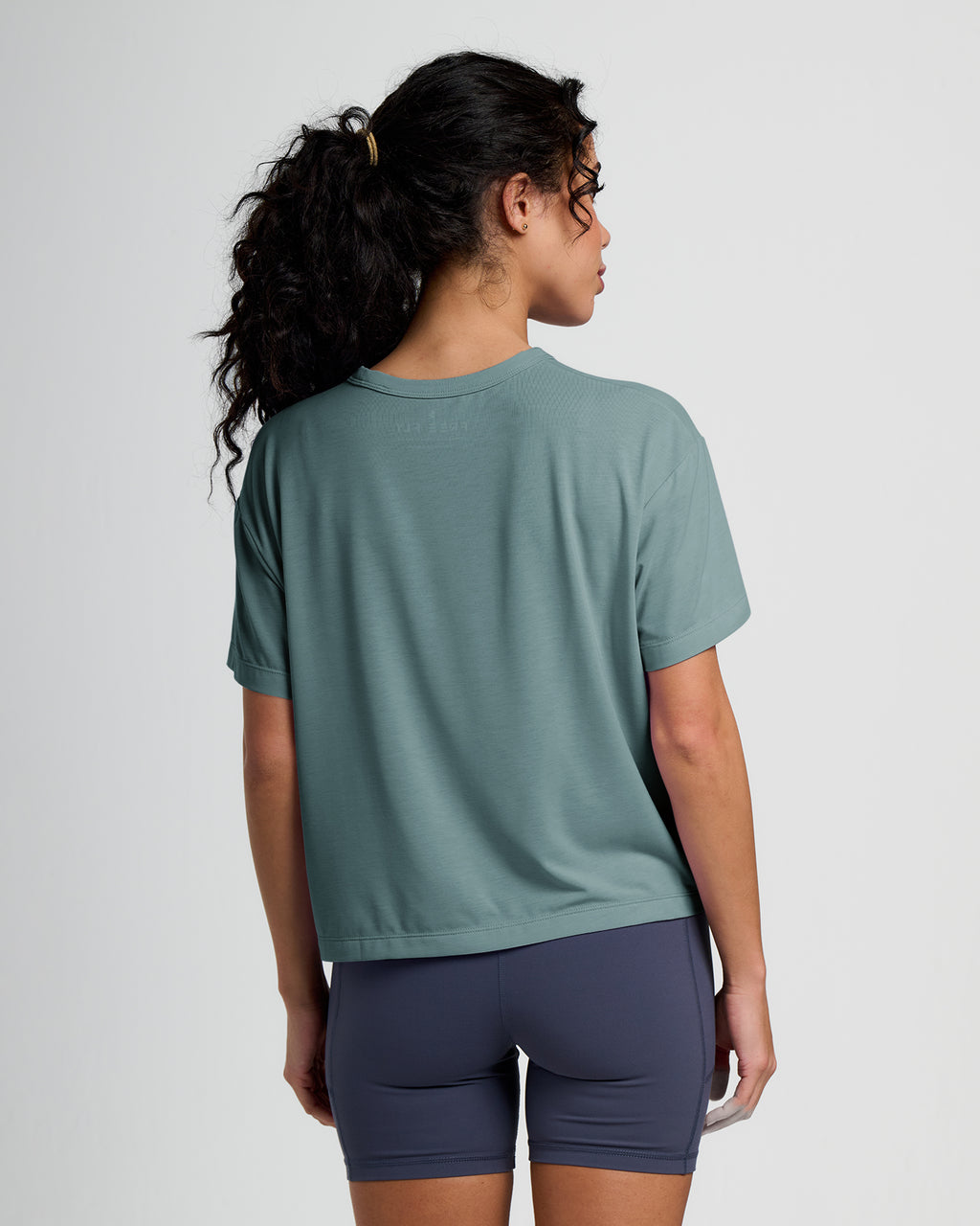 Elevate Lightweight Tee - Fitted