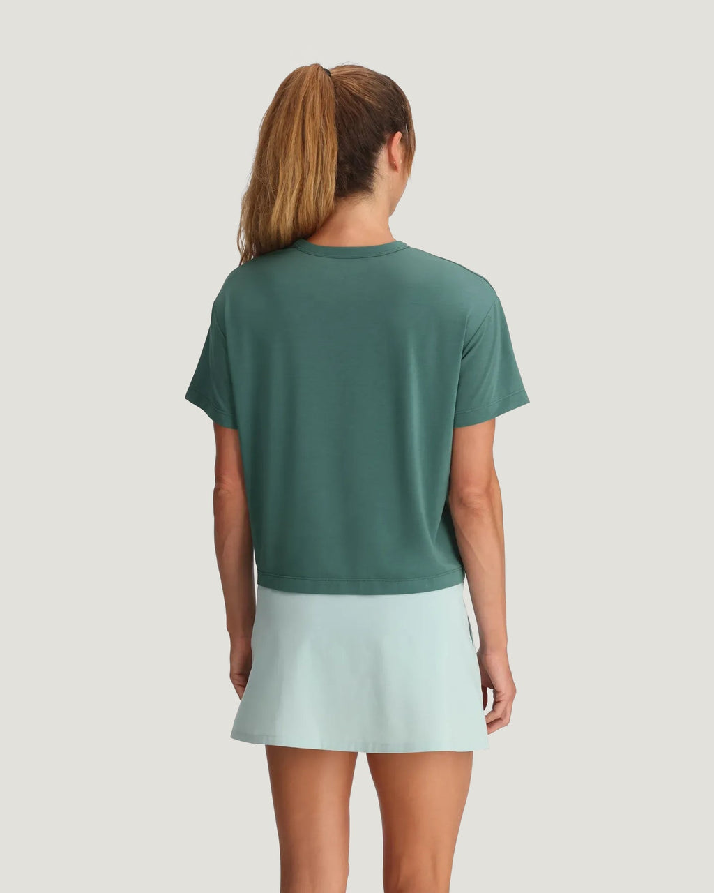 Elevate Lightweight Tee - Fitted