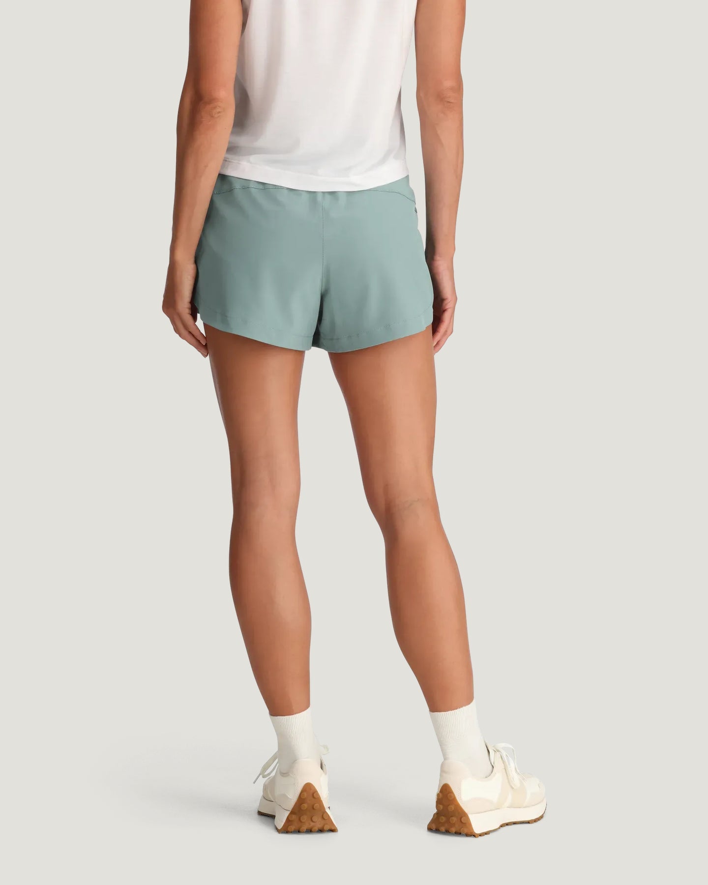 Bamboo-Lined Active Breeze Short - Fitted