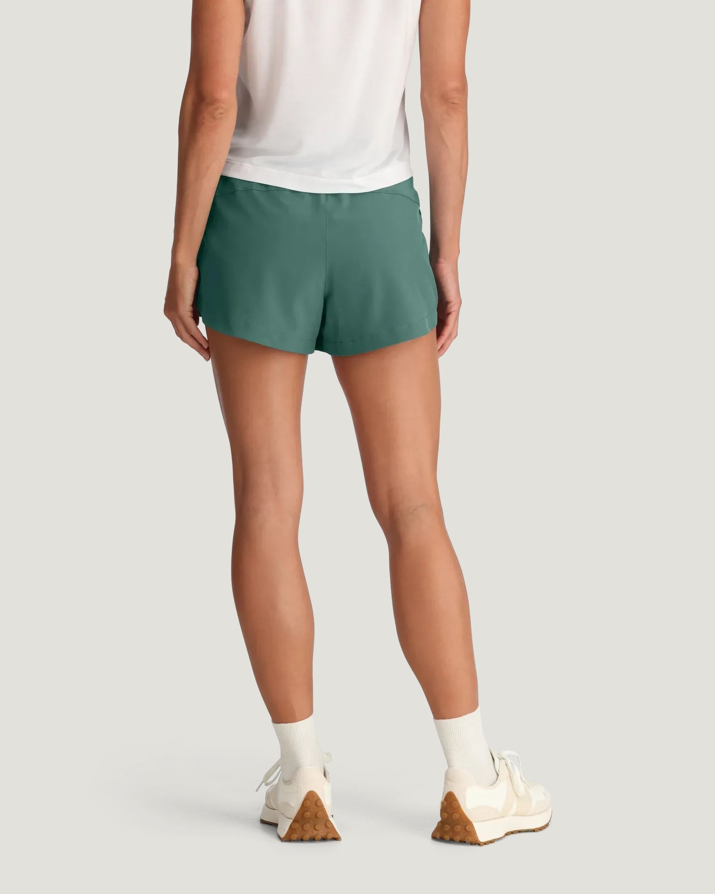 Bamboo-Lined Active Breeze Short - Fitted