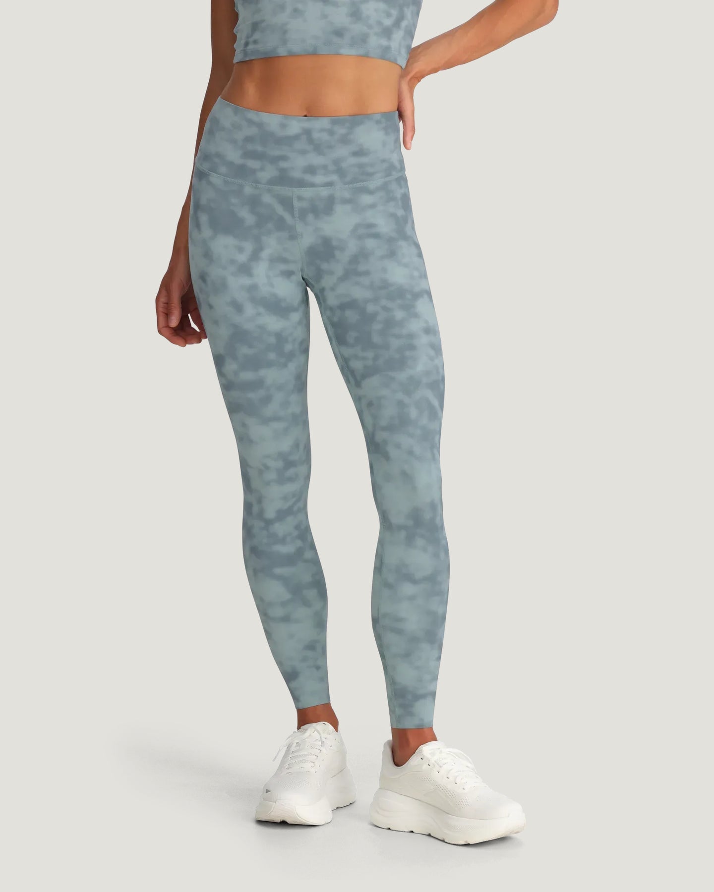 All Day 7/8 Pocket Legging - Fitted