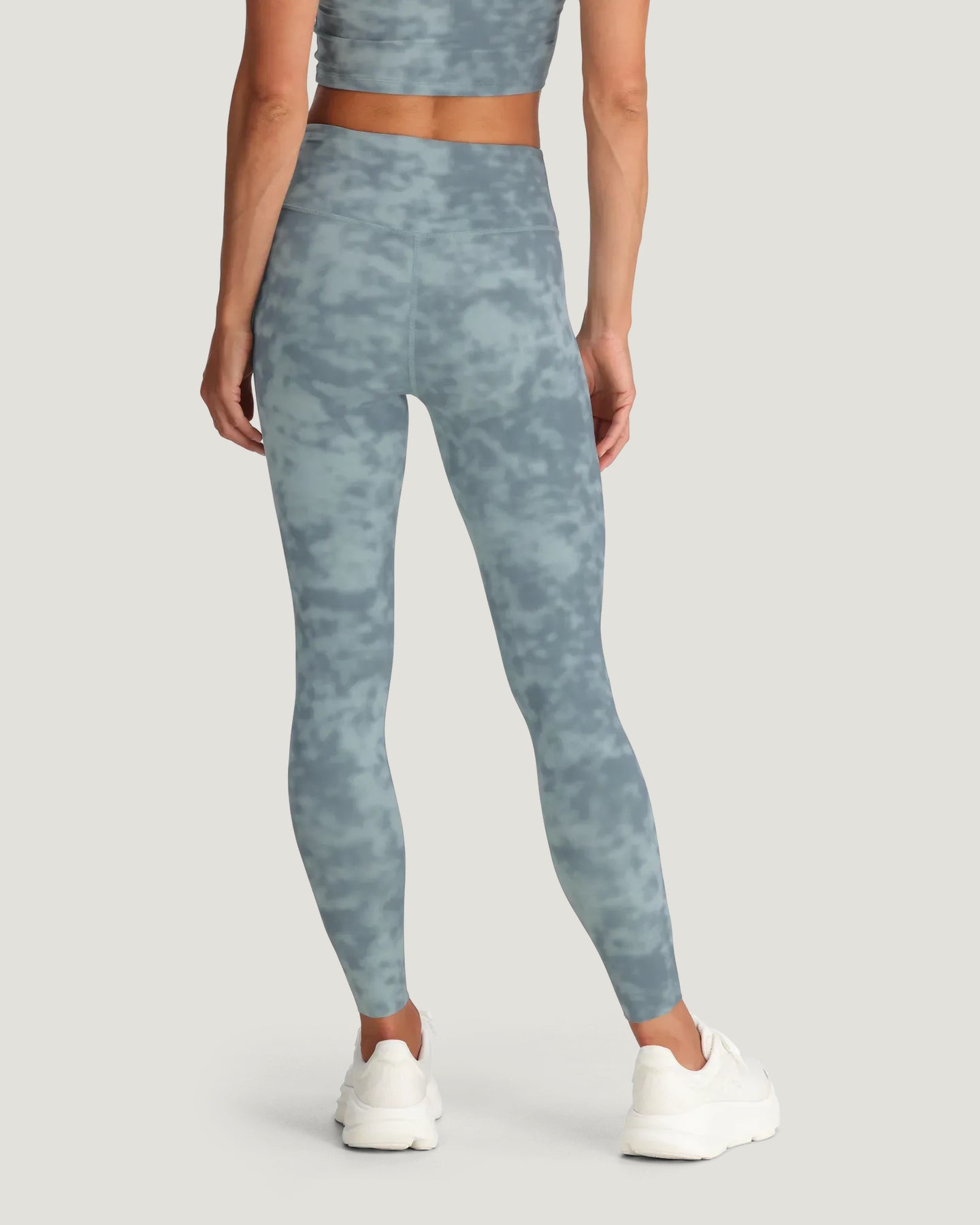 All Day 7/8 Pocket Legging - Fitted