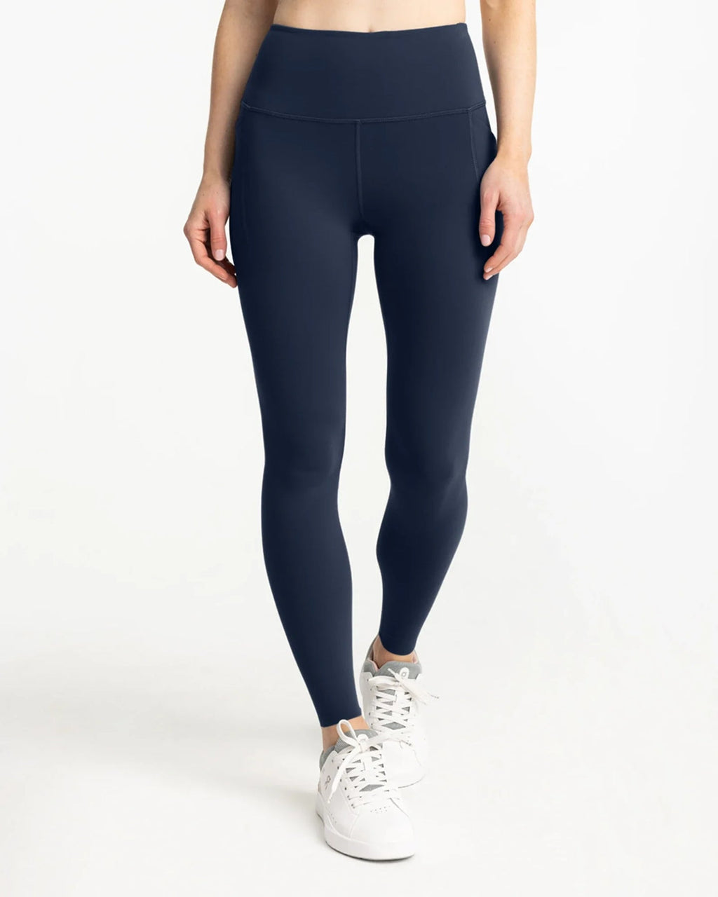 All Day 7/8 Pocket Legging - Fitted