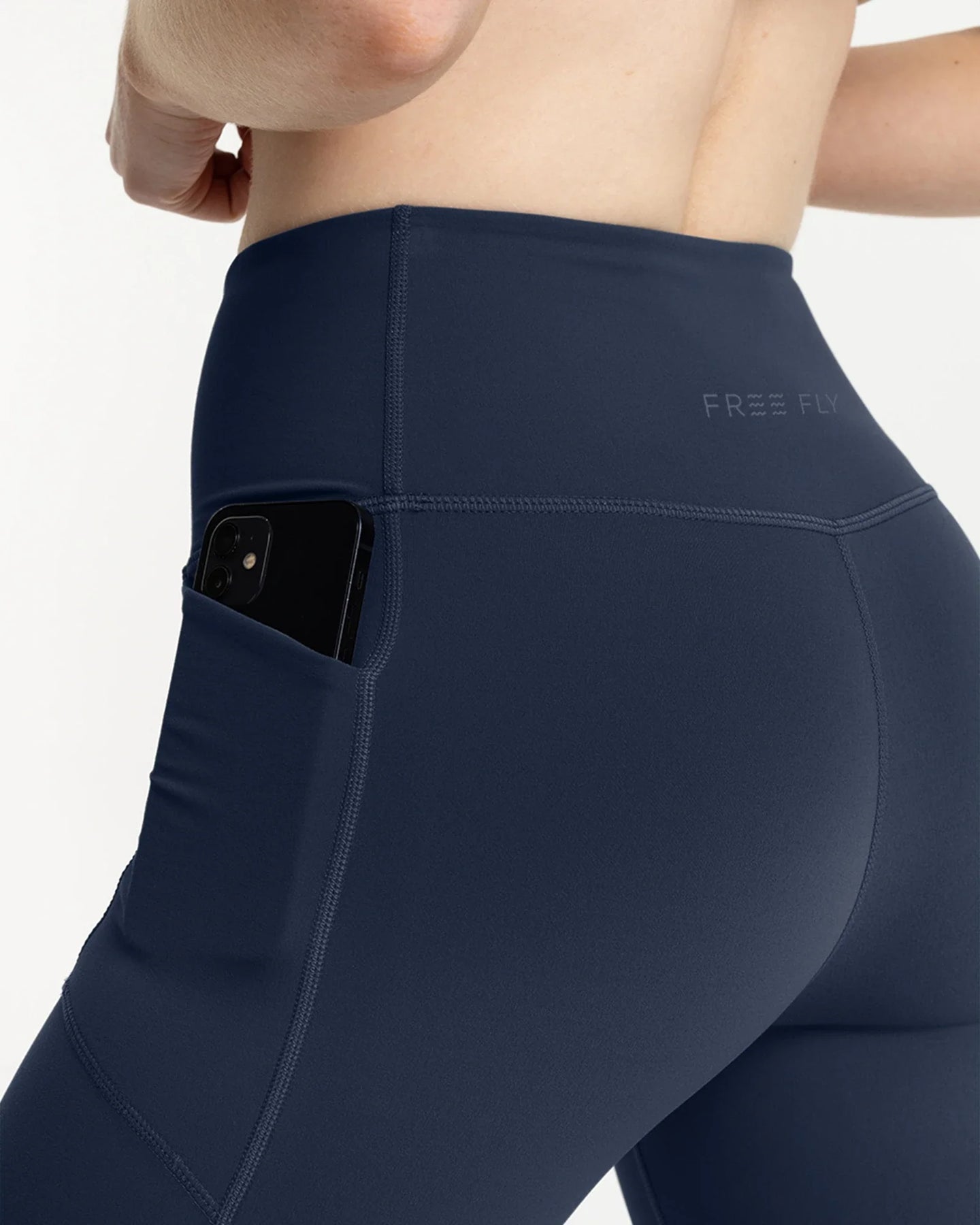 All Day 7/8 Pocket Legging - Fitted