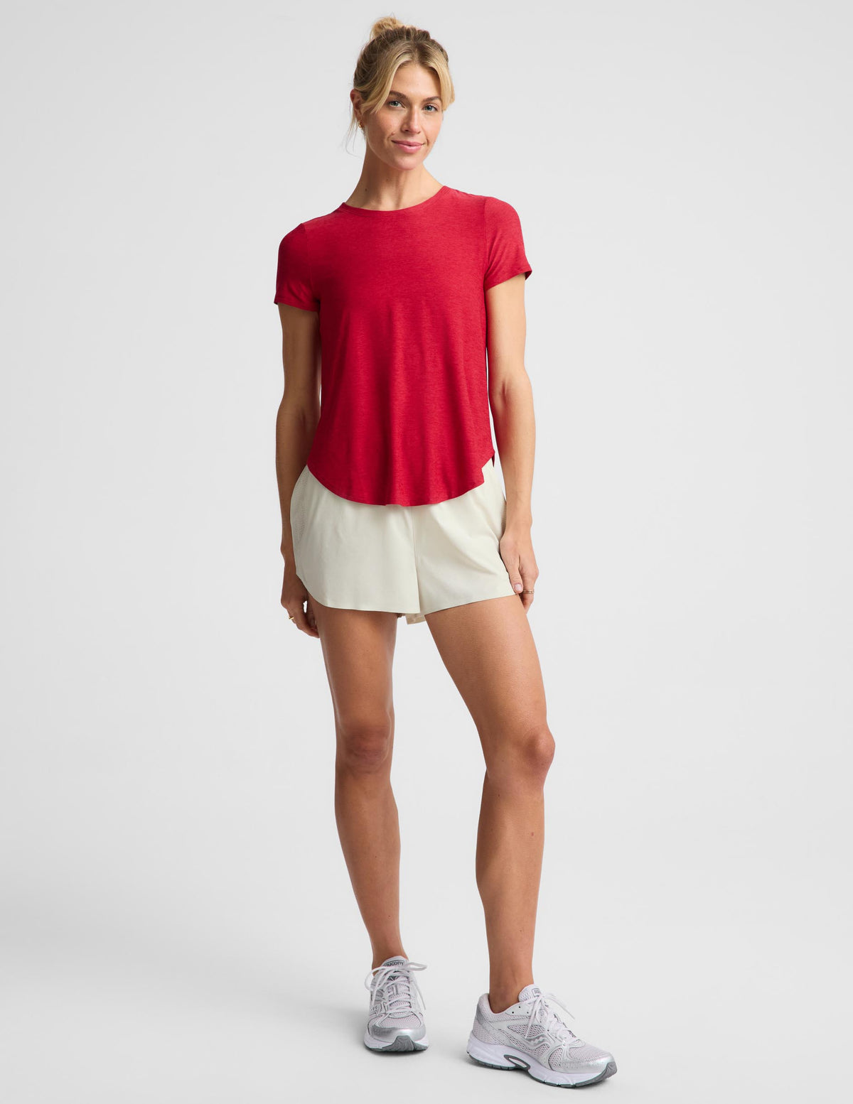 Featherweight On The Down Low Tee