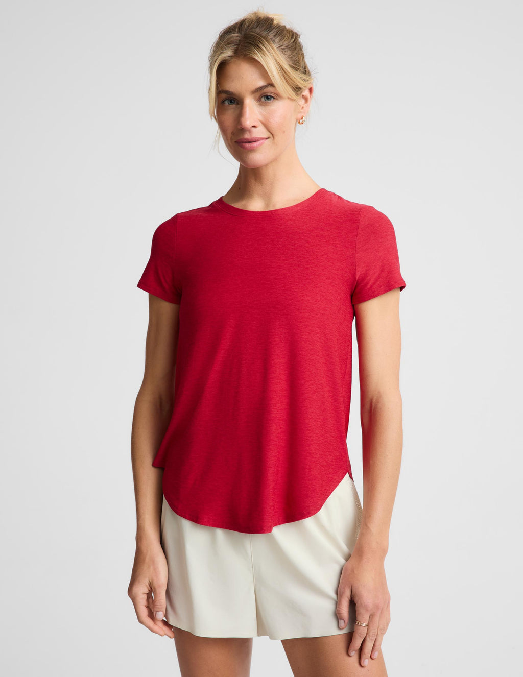 Featherweight On The Down Low Tee