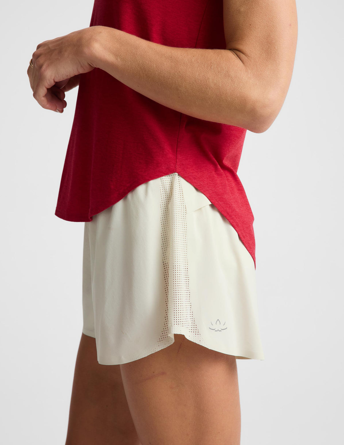 Featherweight On The Down Low Tee
