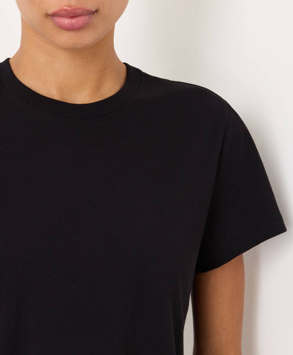 Women's Softspun Essential Crewneck Tee - Fitted
