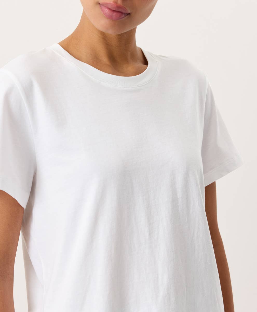 Women's Softspun Essential Crewneck Tee - Fitted